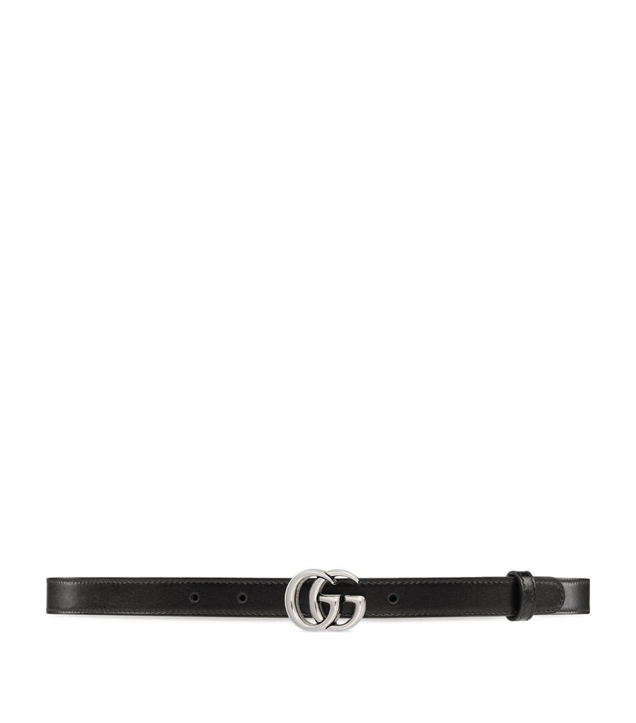 Leather GG Marmont Belt