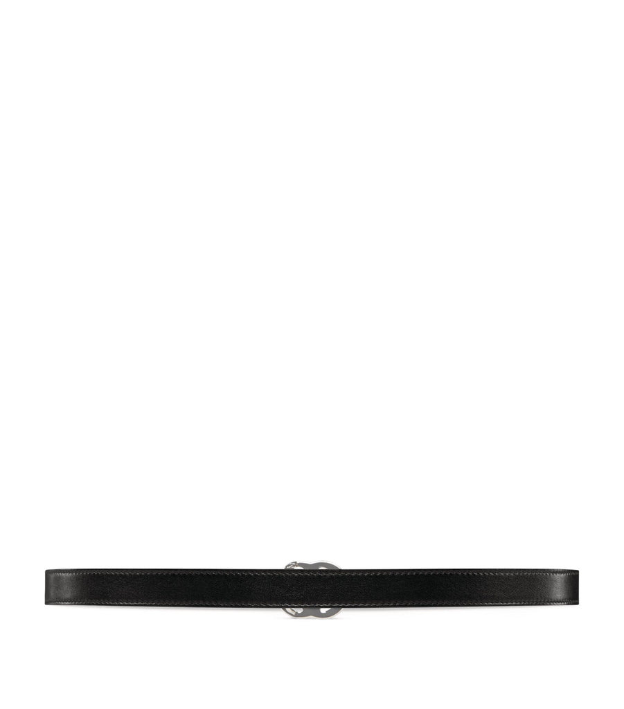 Leather GG Marmont Belt