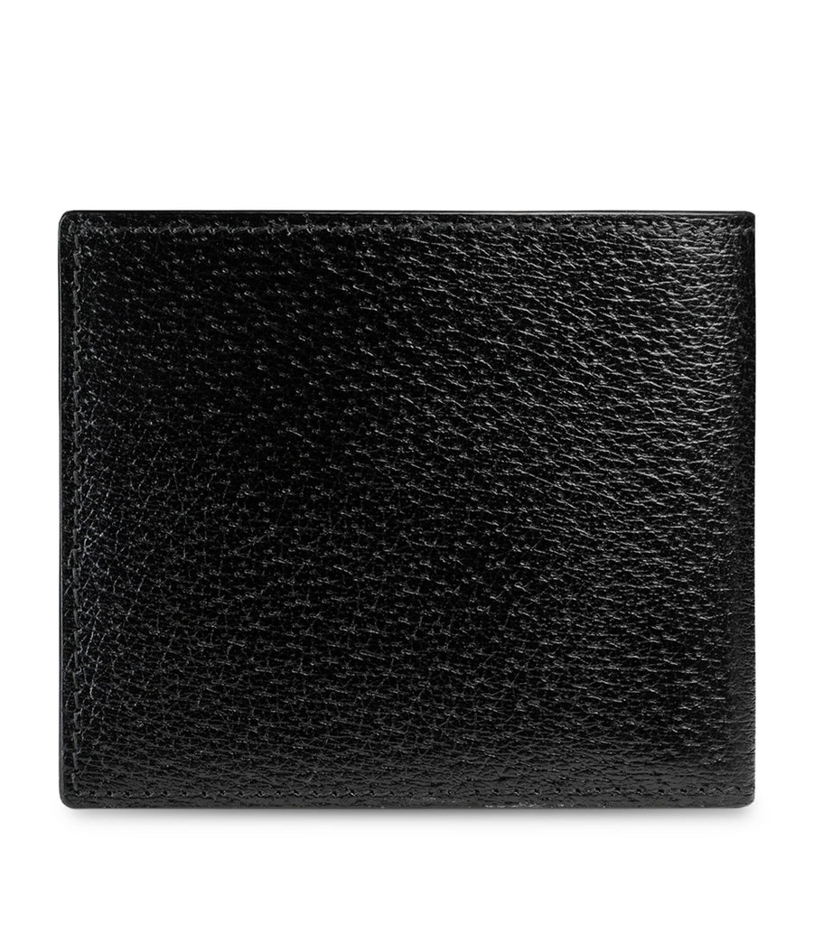 Leather GG Marmont Bifold Wallet