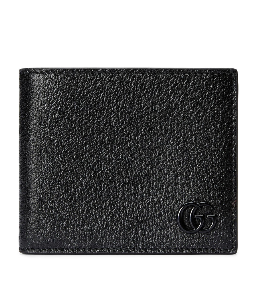 Leather GG Marmont Bifold Wallet