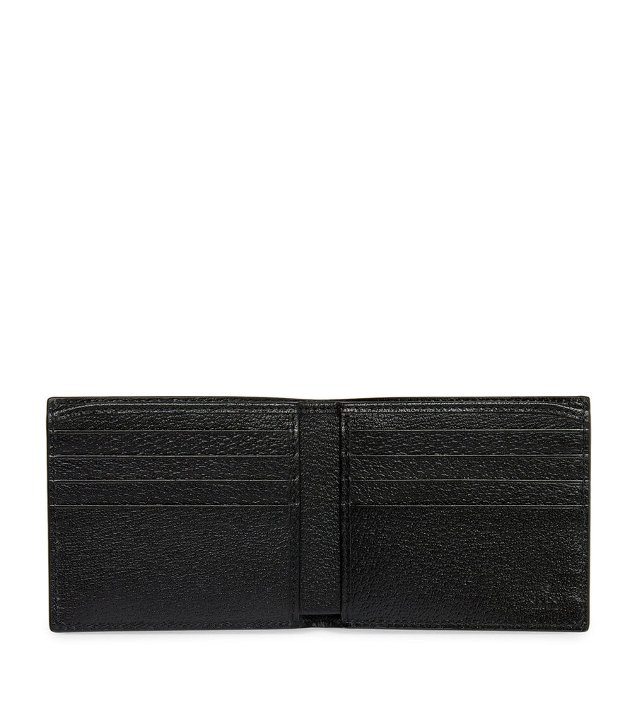 Leather GG Marmont Bifold Wallet