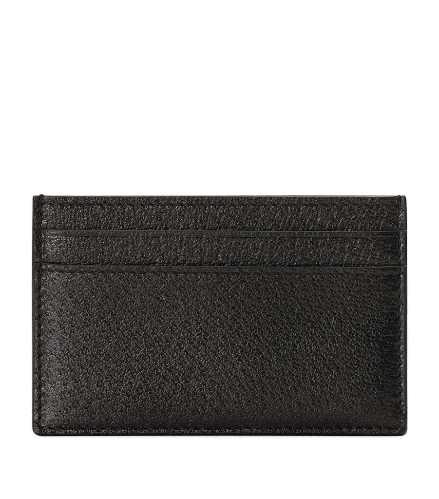 Leather GG Marmont Card Holder