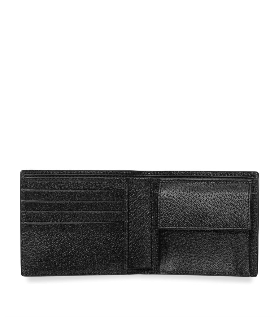 Leather GG Marmont Coin Wallet