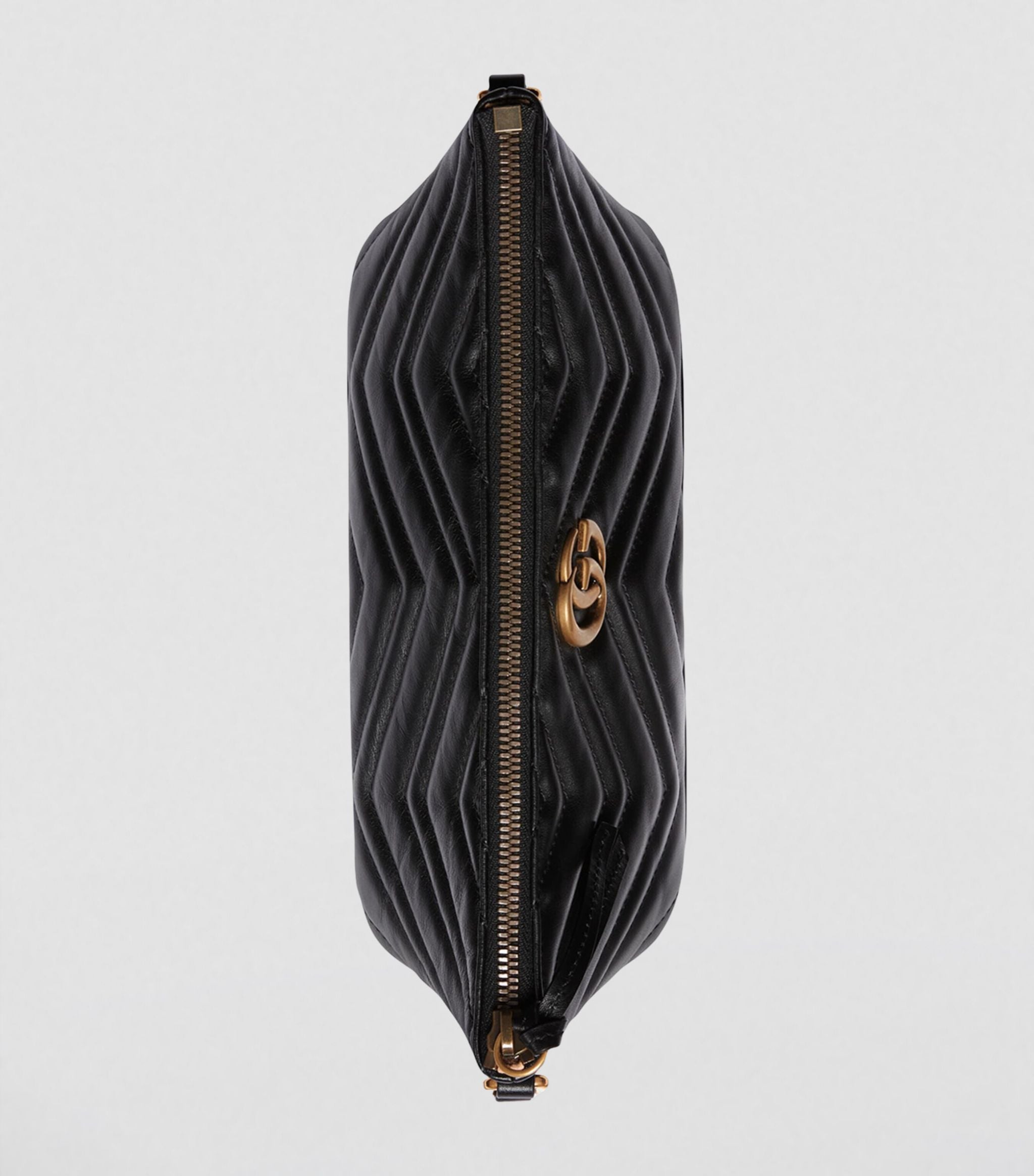 Leather GG Marmont Shoulder Bag GOODS Harrods   