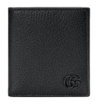 Leather GG Marmont Wallet Miscellaneous Harrods   