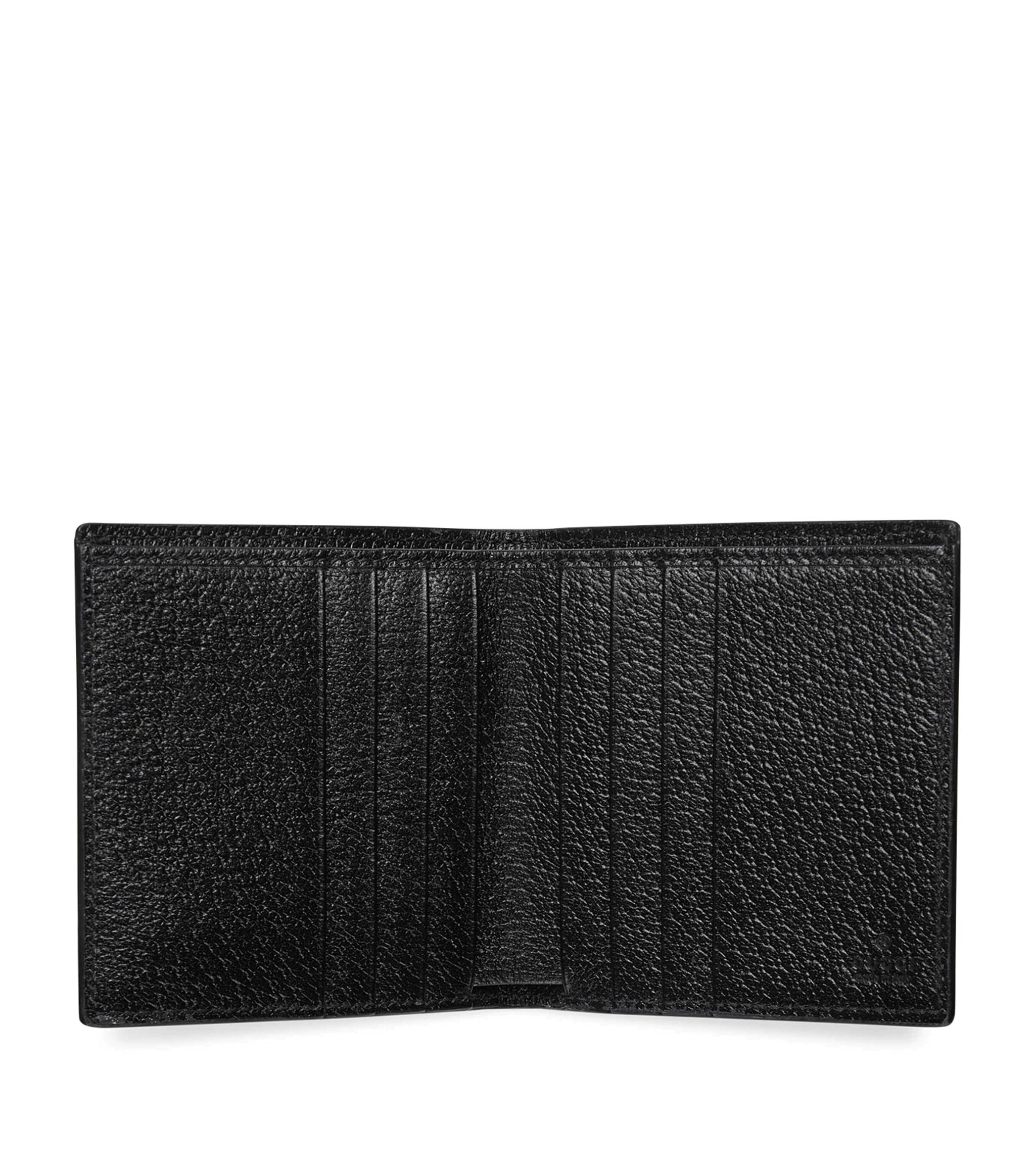 Leather GG Marmont Wallet Miscellaneous Harrods   