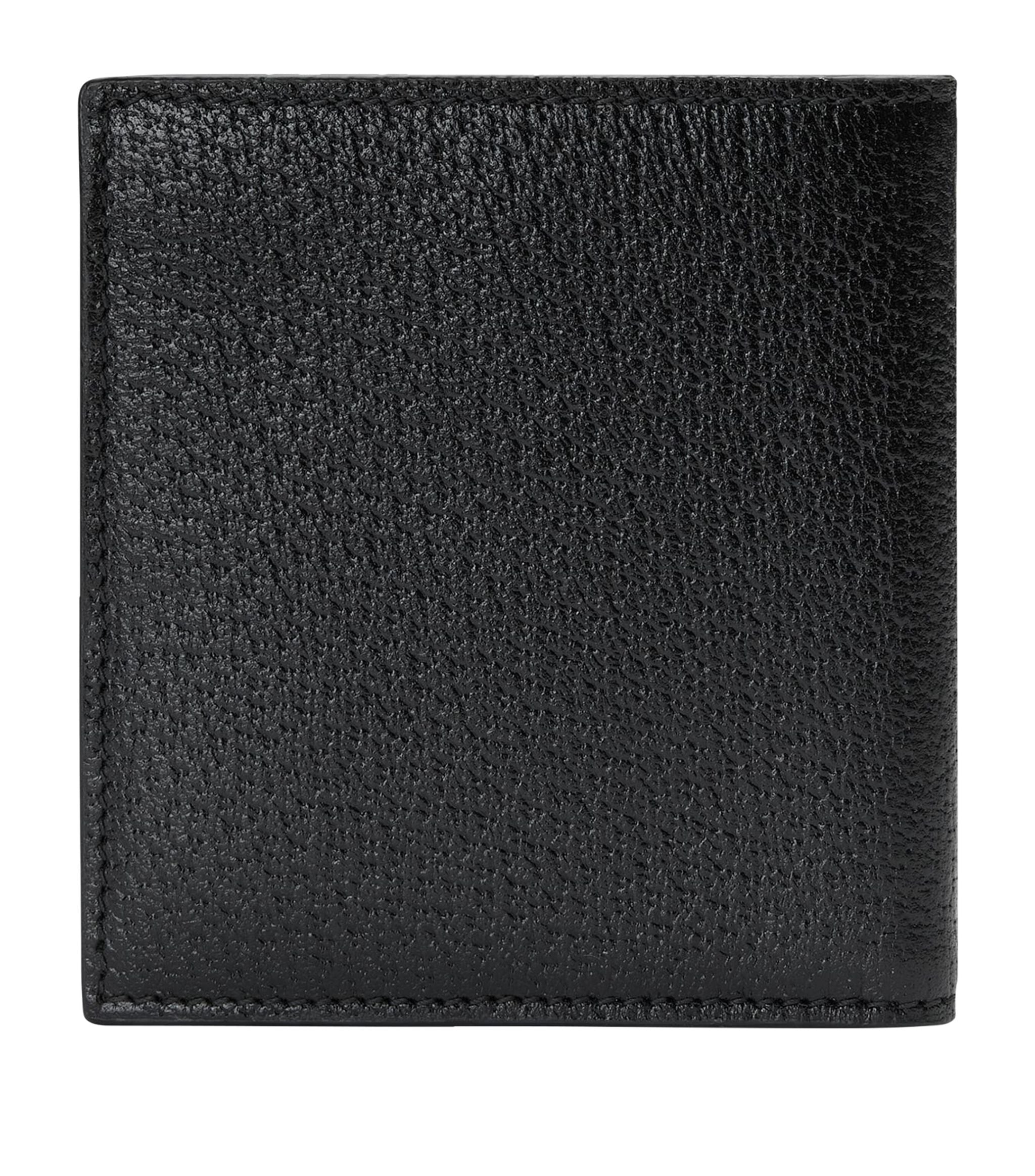 Leather GG Marmont Wallet Miscellaneous Harrods   