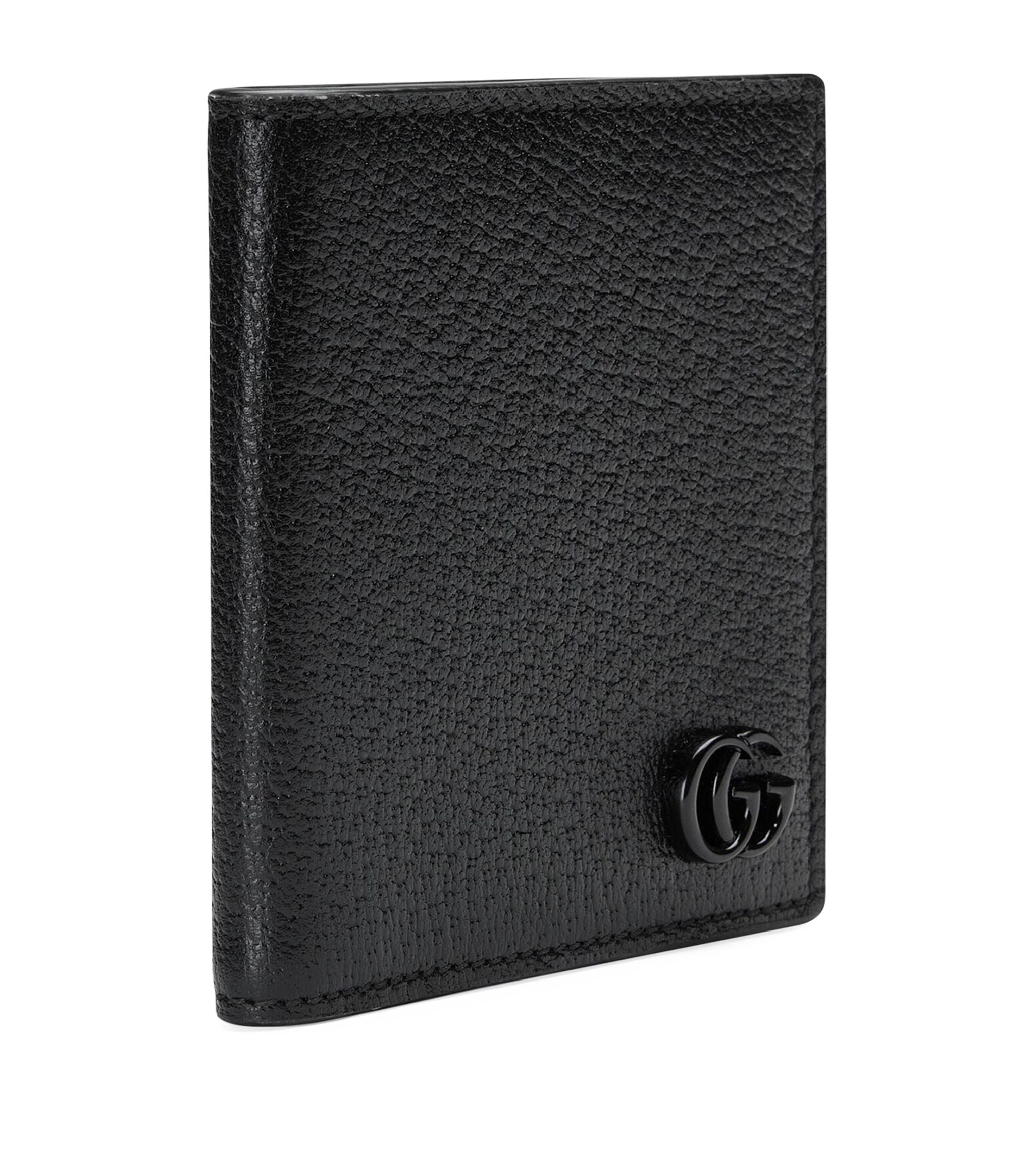 Leather GG Marmont Wallet Miscellaneous Harrods   