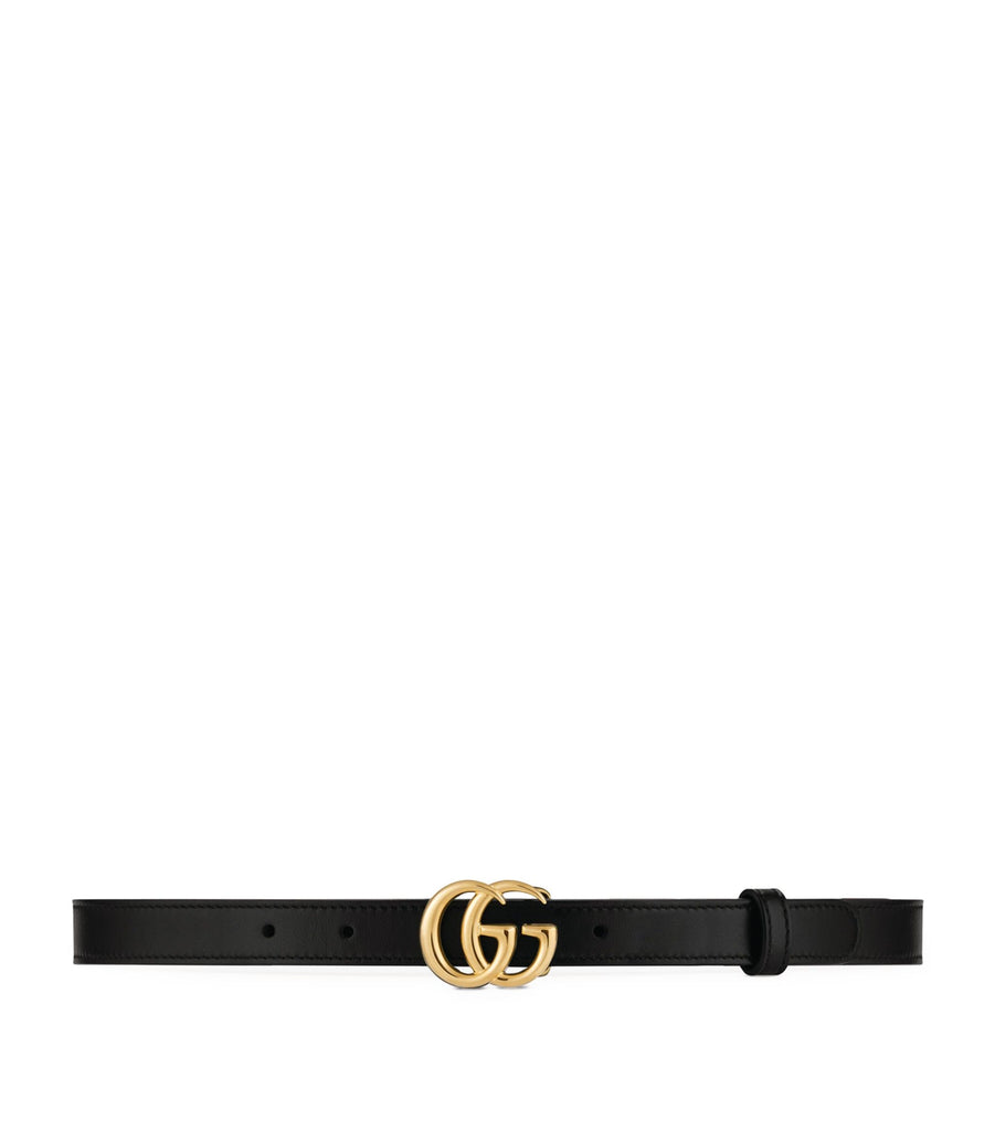 Leather Marmont Belt