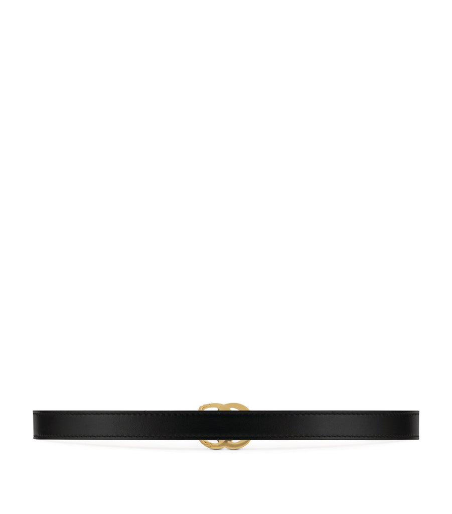 Leather Marmont Belt