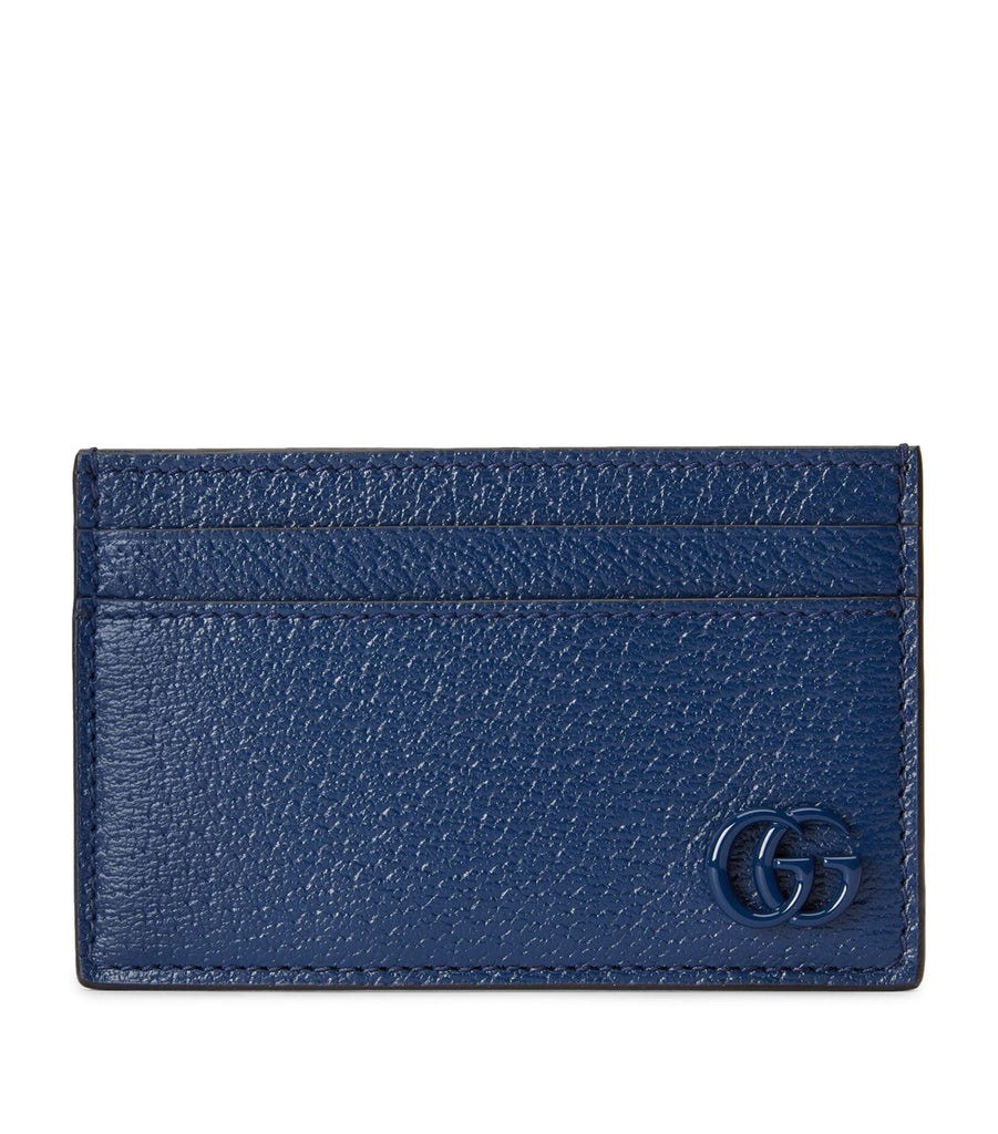 Leather Marmont Card Holder