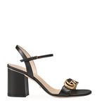 Leather Marmont Sandals 75 GOODS Harrods   