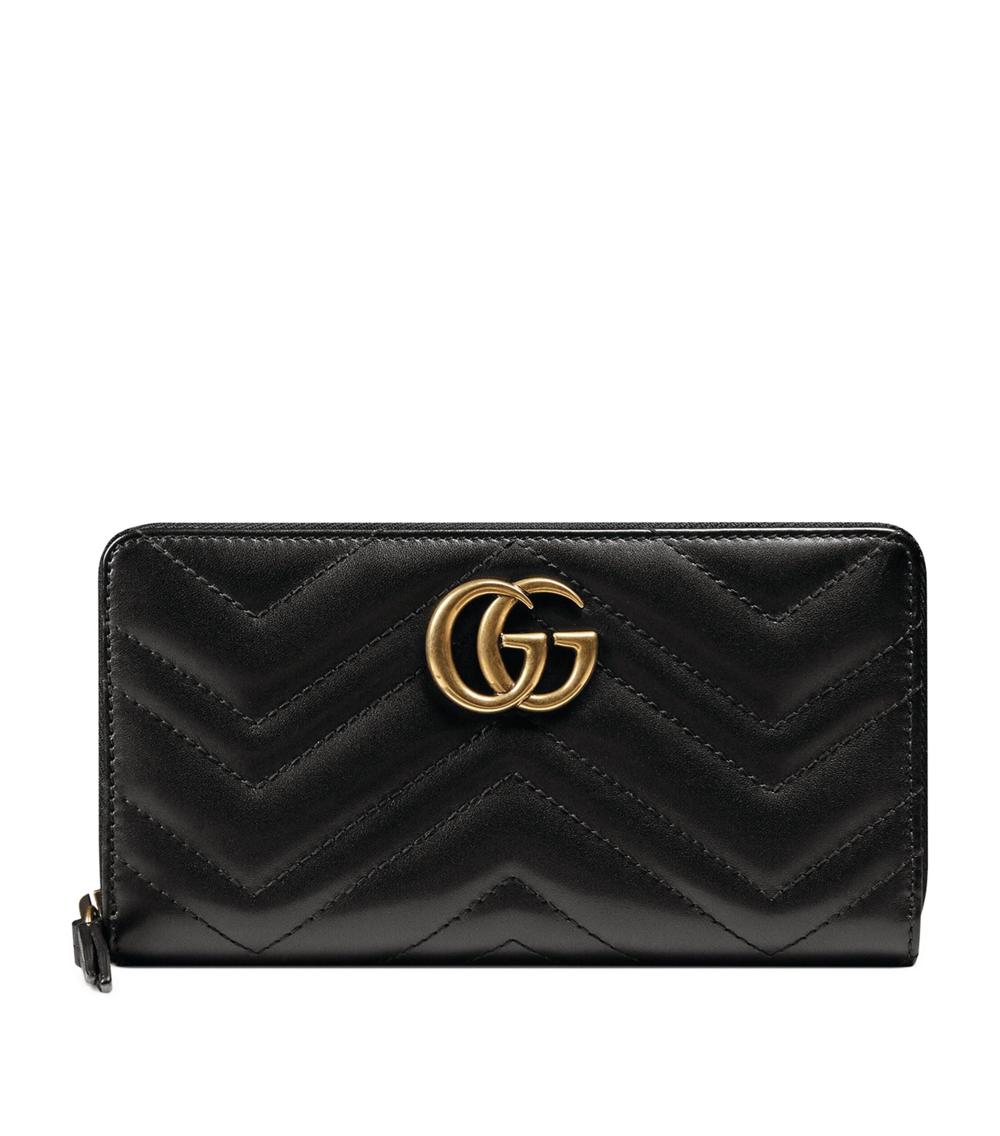 Leather Marmont Wallet GOODS Harrods   