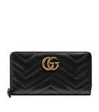 Leather Marmont Wallet GOODS Harrods   