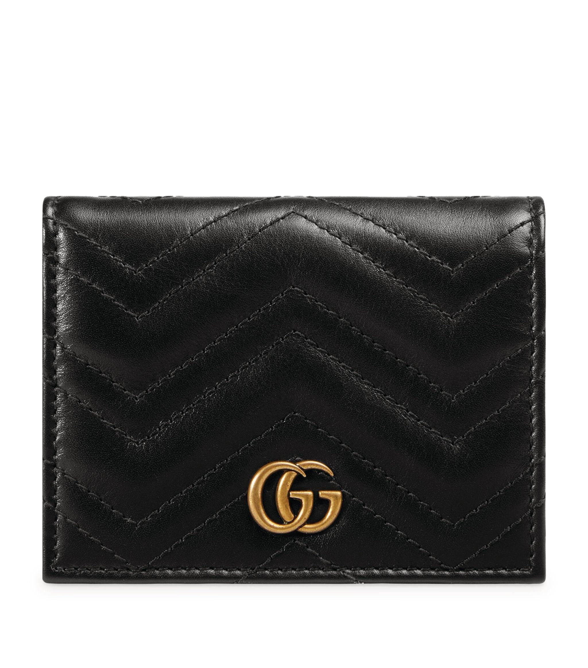 Leather Marmont Wallet GOODS Harrods   