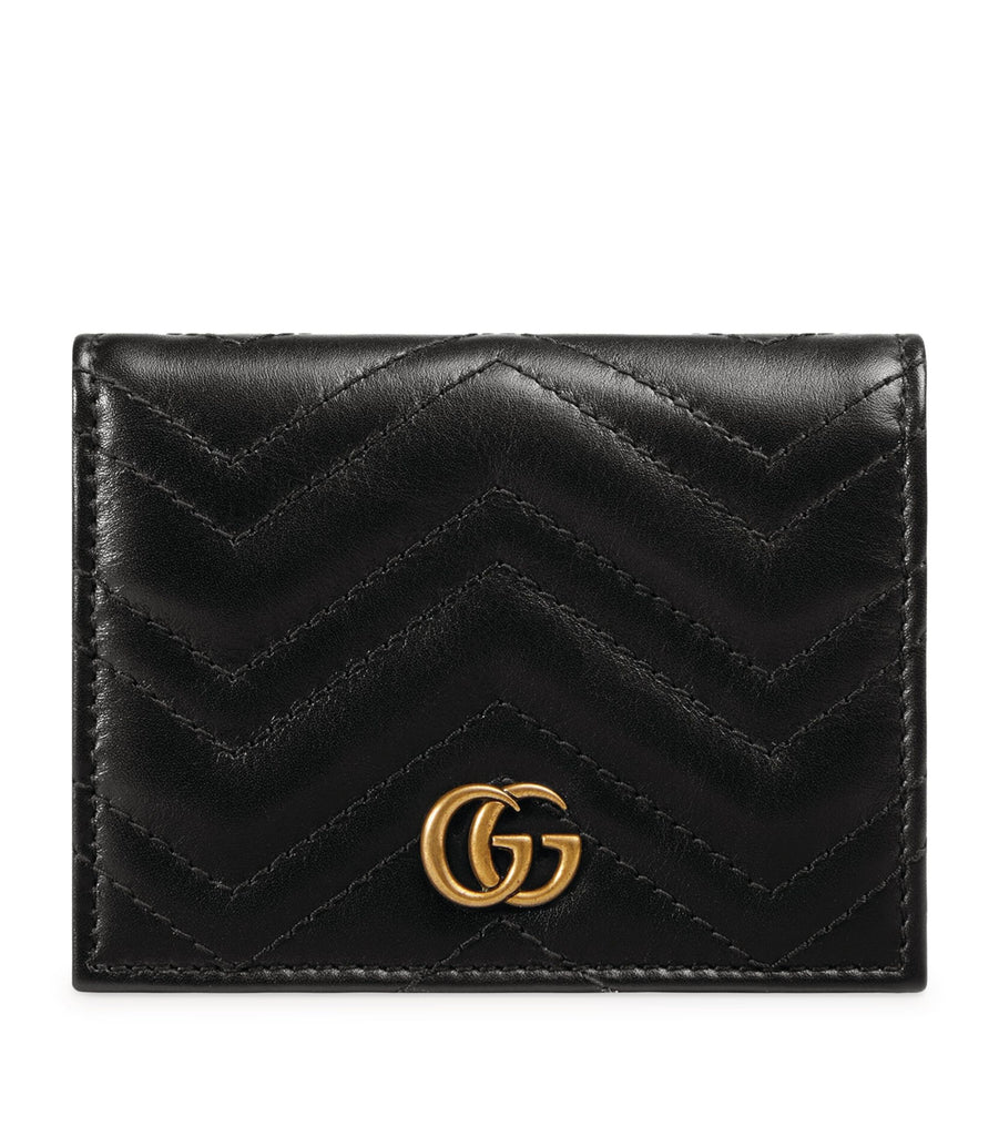 Leather Marmont Wallet