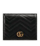 Leather Marmont Wallet GOODS Harrods   