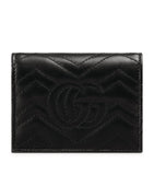 Leather Marmont Wallet GOODS Harrods   