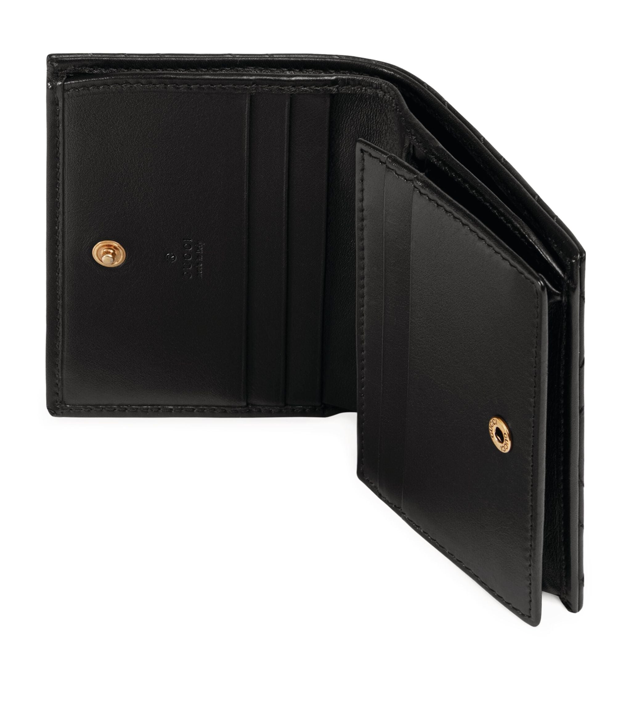 Leather Marmont Wallet GOODS Harrods   