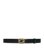 Leather Reversible Belt GOODS Harrods   