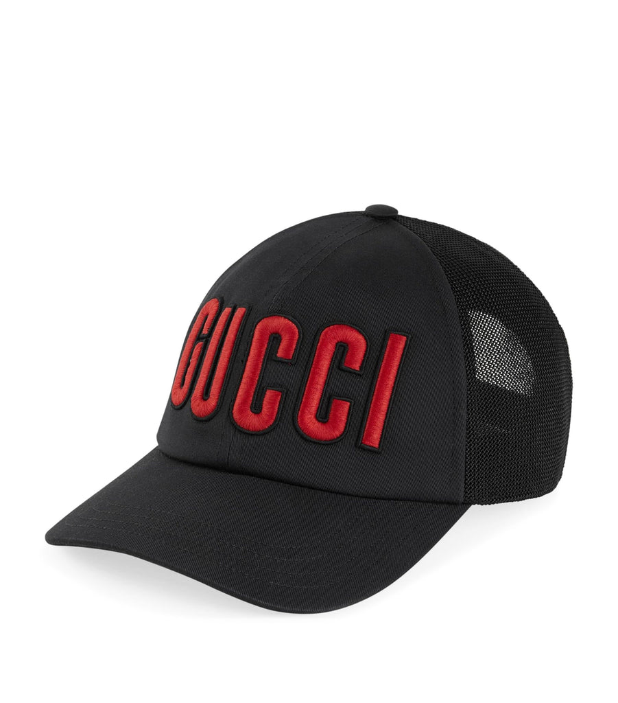 Logo Patch Cap