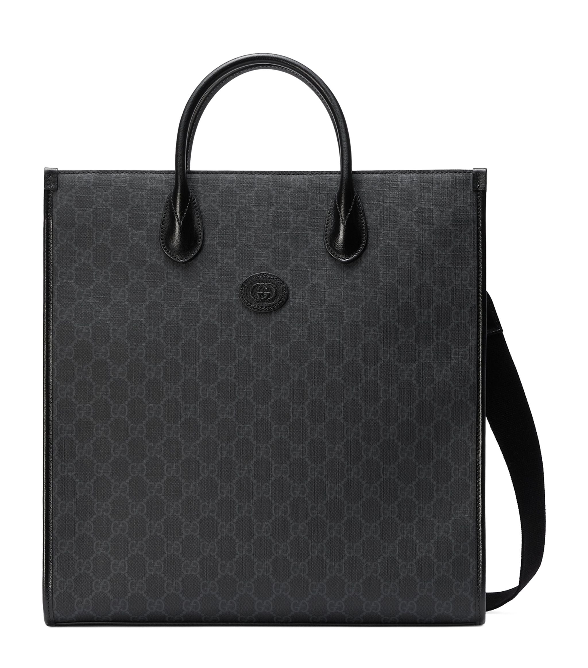 Medium GG Supreme Tote Bag GOODS Harrods   