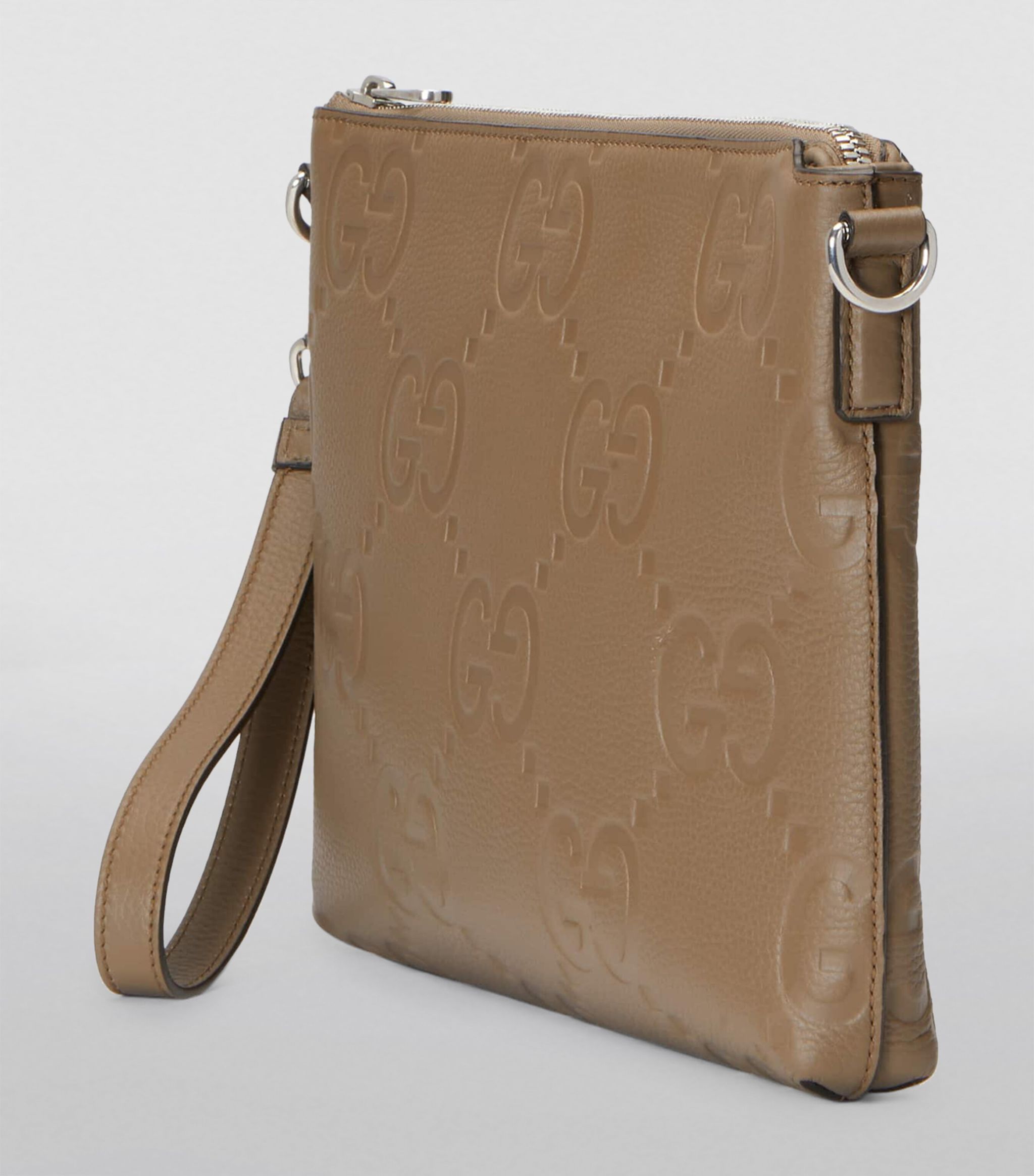 Medium Jumbo GG Messenger Bag GOODS Harrods   