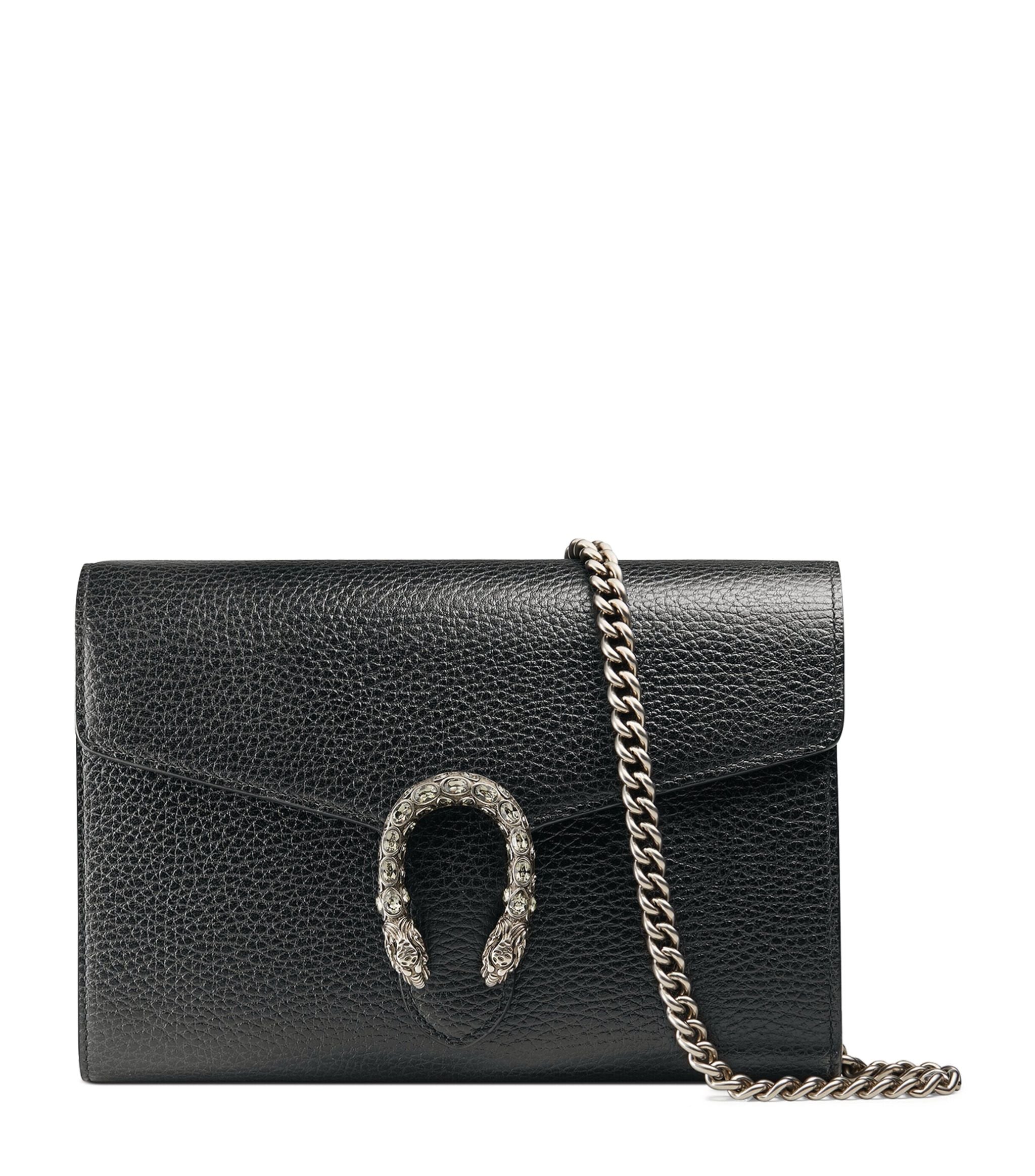 Mini Dionysus Chain Wallet GOODS Harrods   