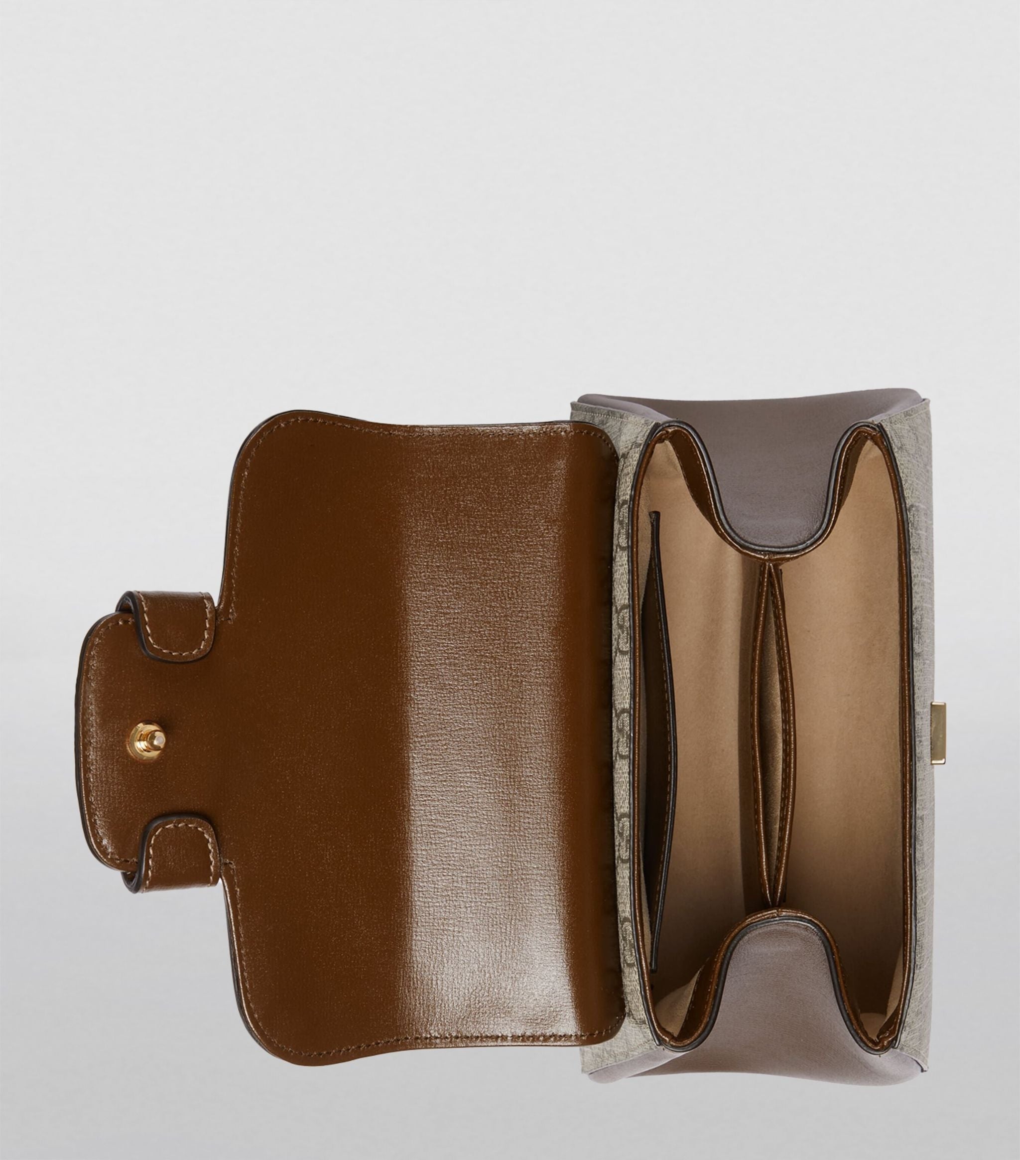 Mini Horsebit 1955 Top-Handle Bag GOODS Harrods   