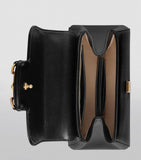 Mini Leather Horsebit 1955 Top-Handle Bag GOODS Harrods   