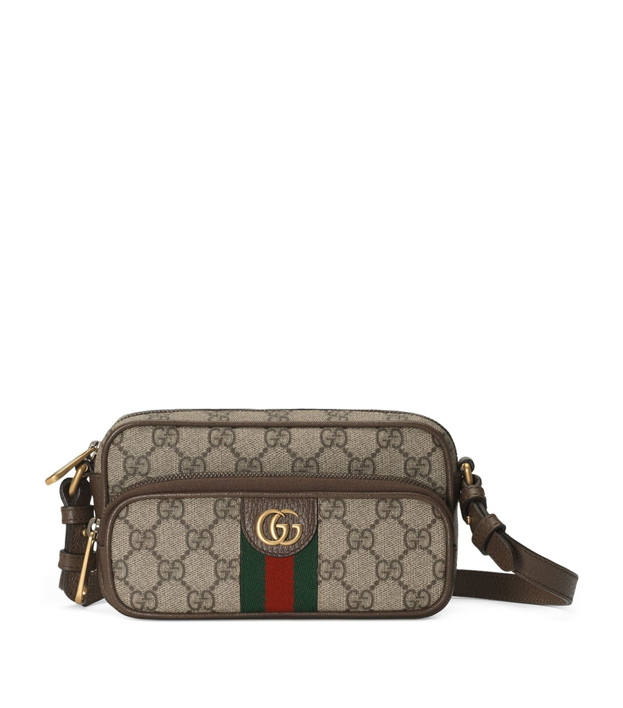 Mini Ophidia GG Cross-Body Bag