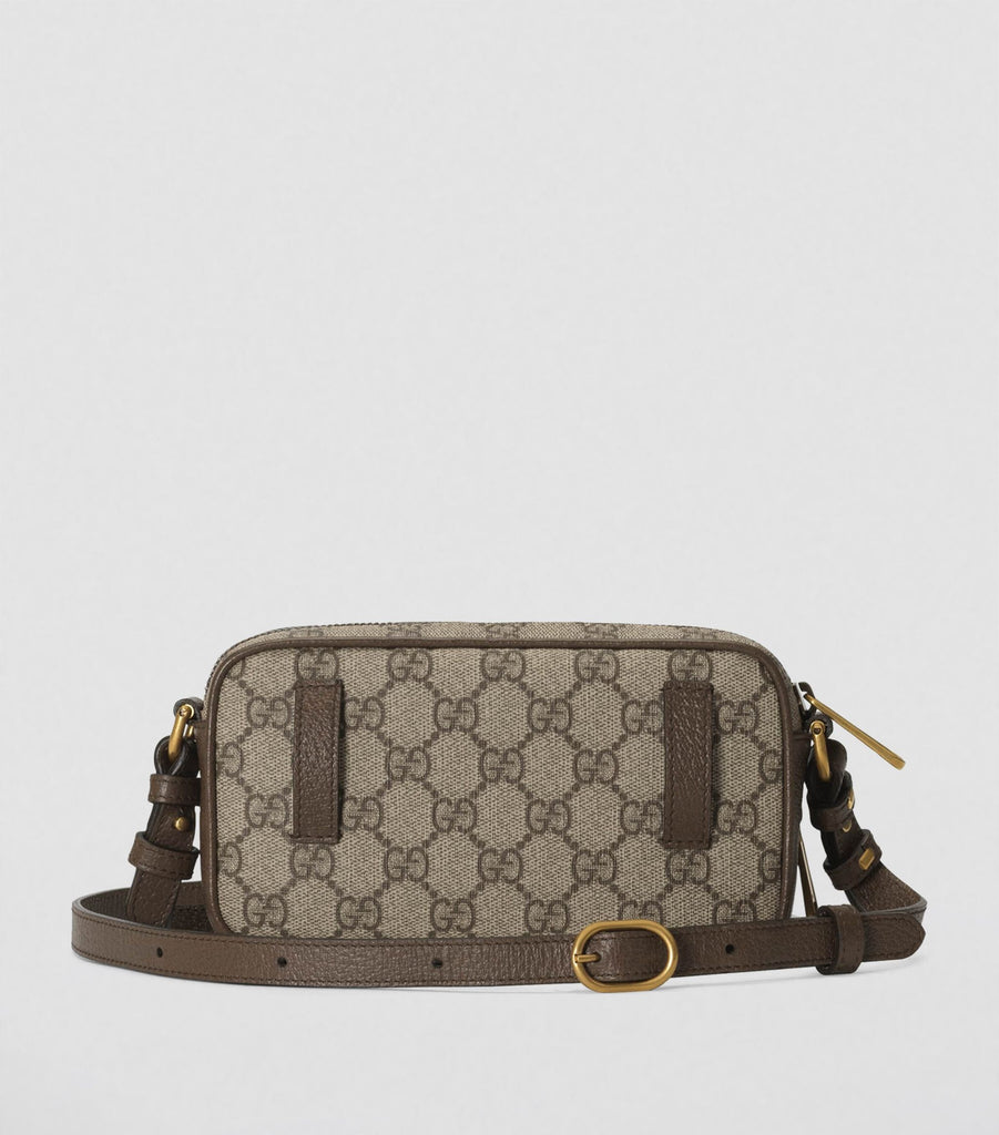 Mini Ophidia GG Cross-Body Bag