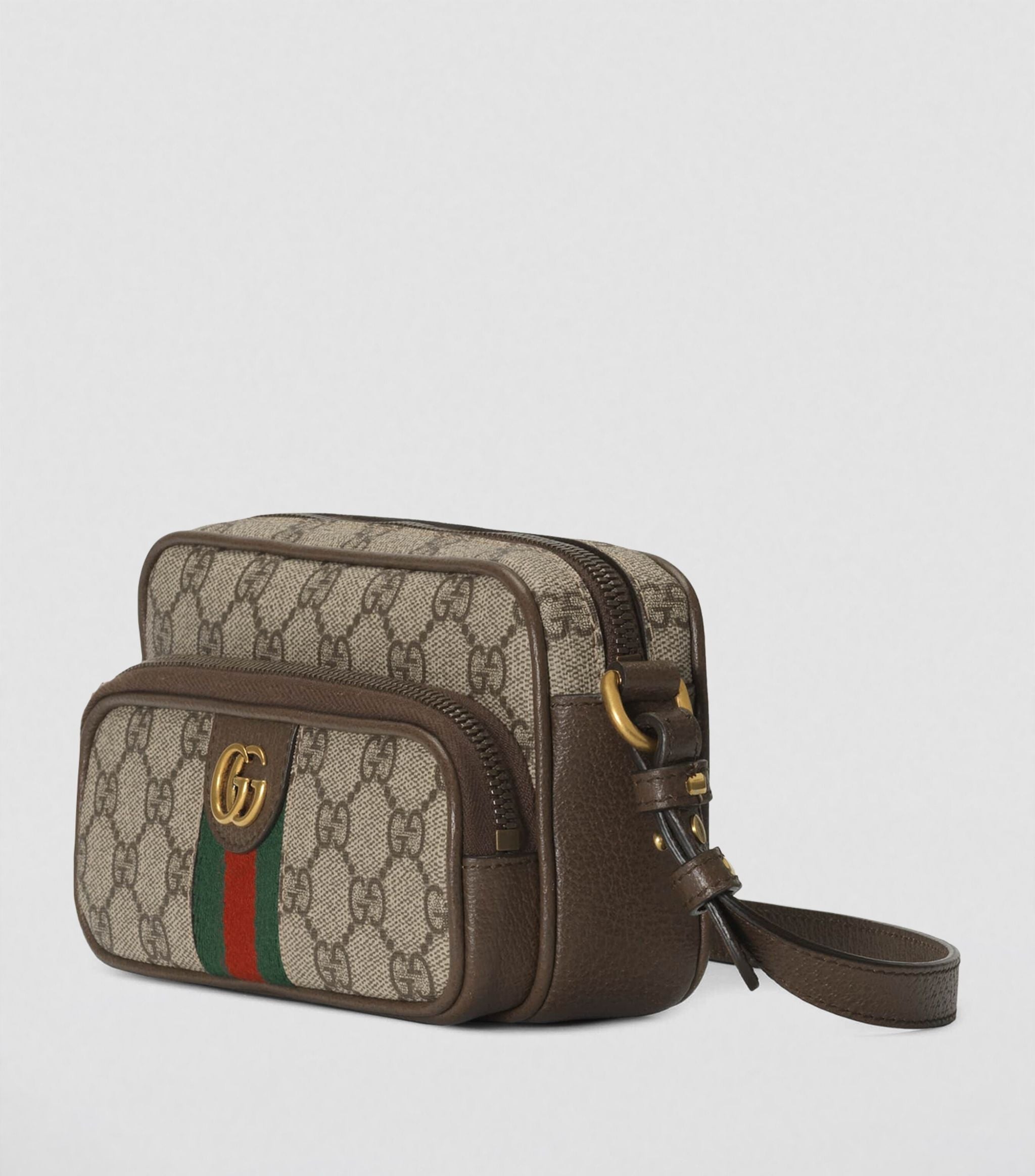 Mini Ophidia GG Cross-Body Bag GOODS Harrods   