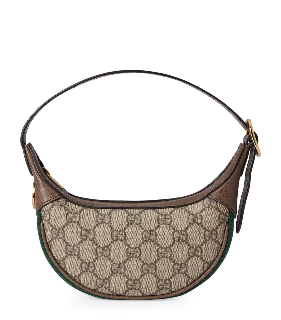 Mini Ophidia GG Shoulder Bag