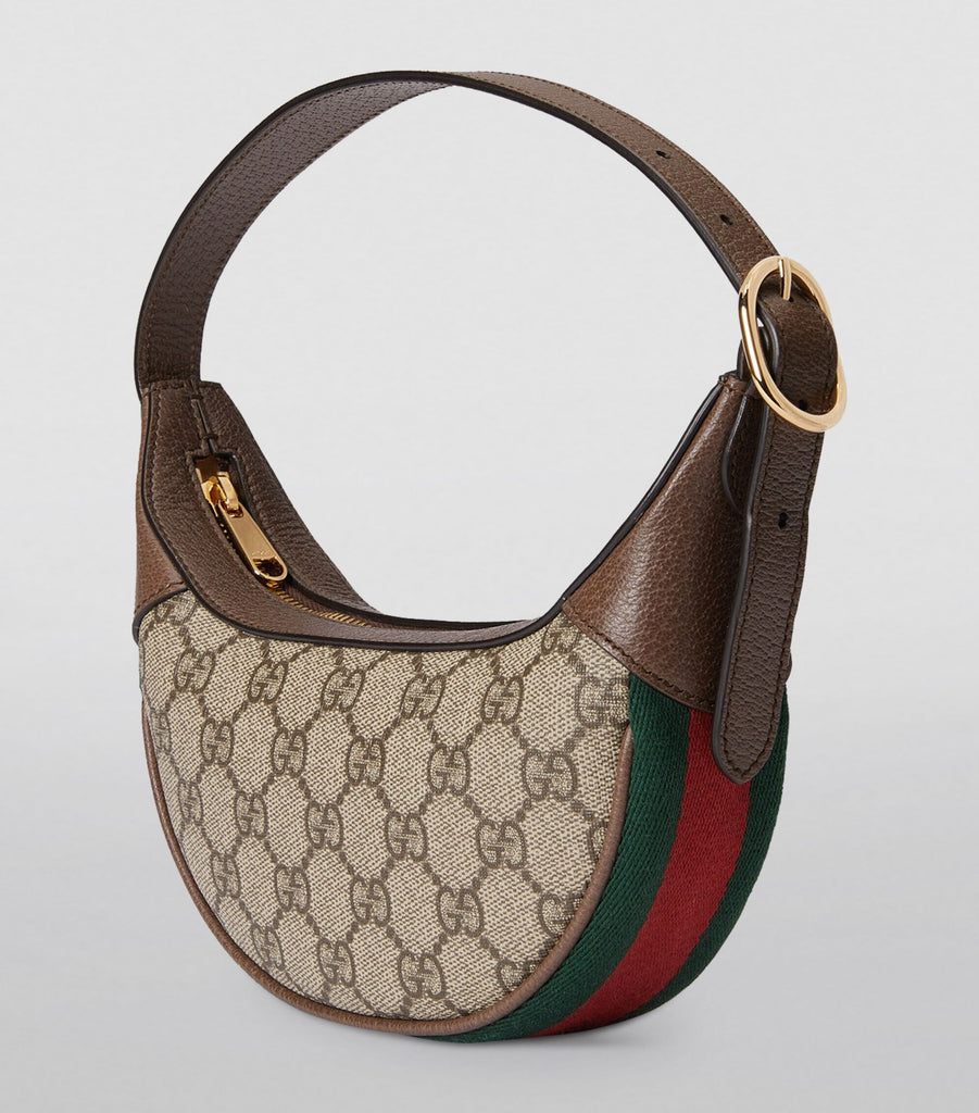 Mini Ophidia GG Shoulder Bag