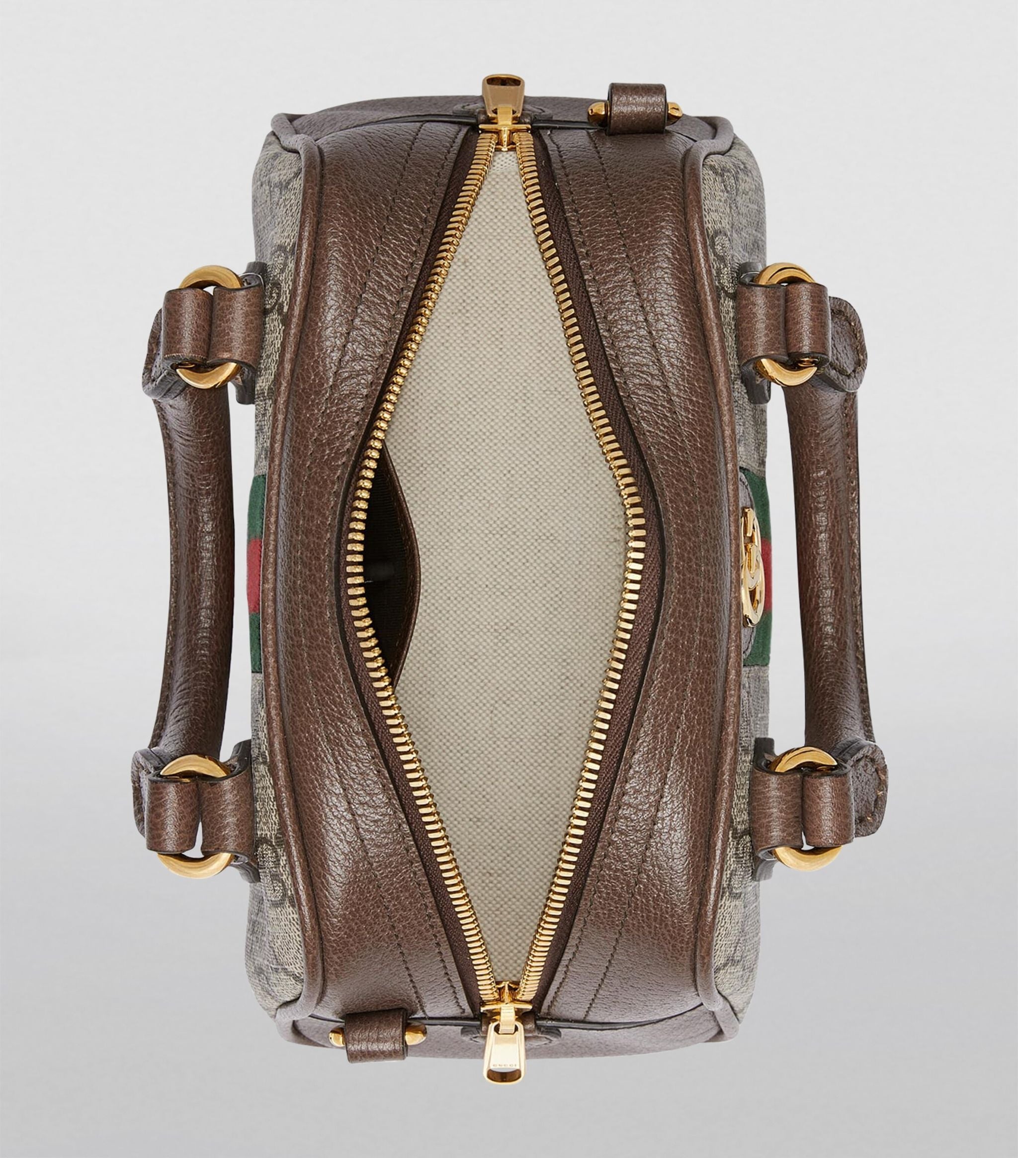 Mini Ophidia GG Top-Handle Bag GOODS Harrods   