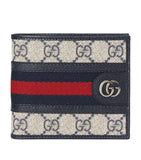 Ophidia GG Bifold Wallet GOODS Harrods   