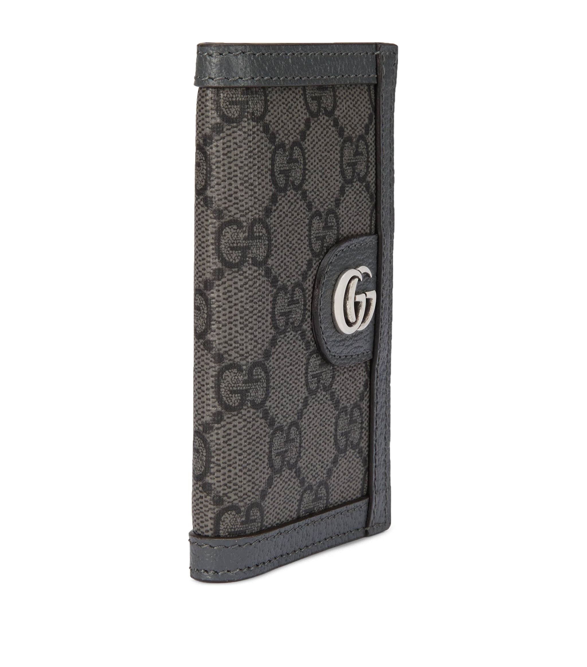 Ophidia GG Wallet GOODS Harrods   