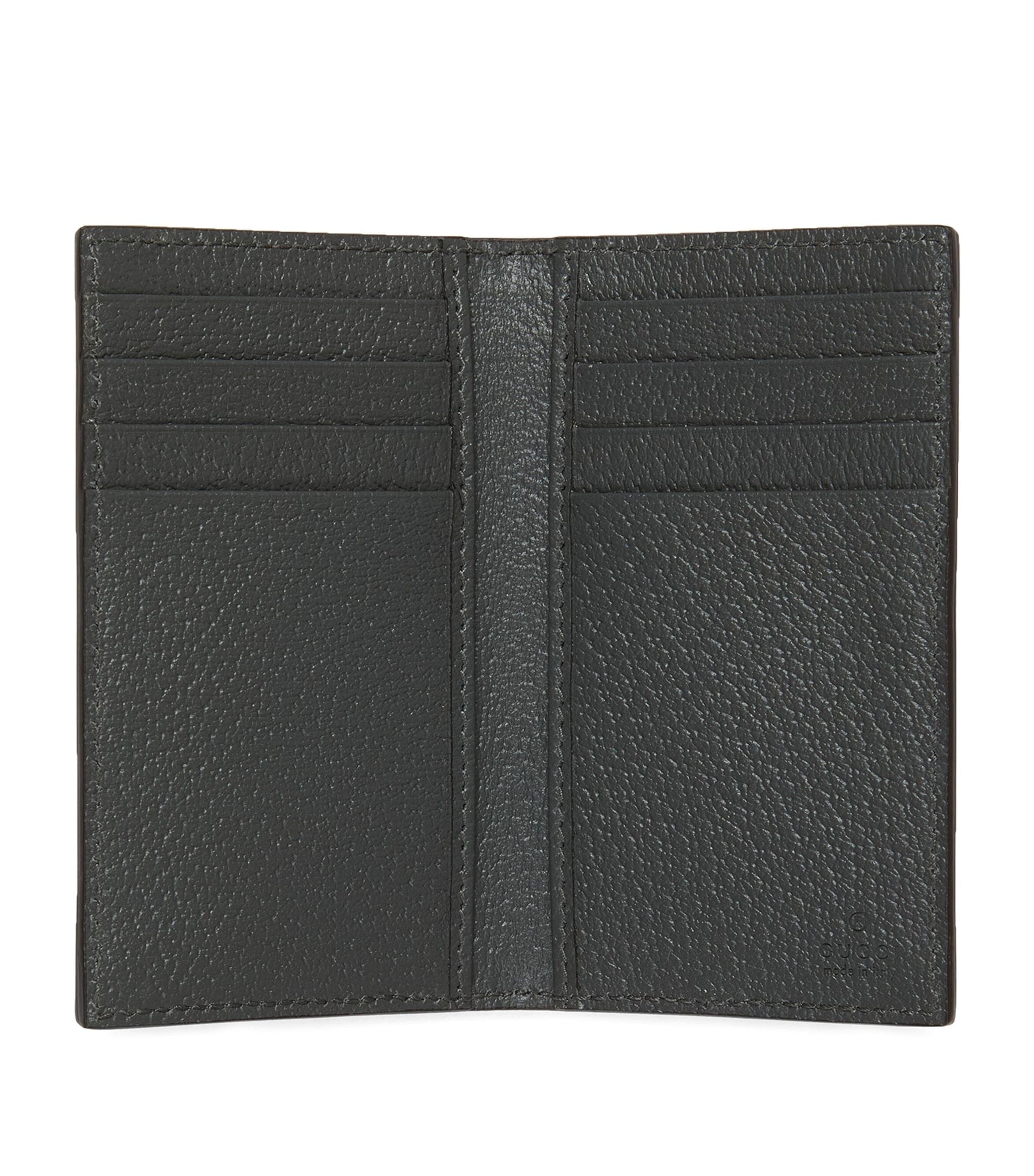 Ophidia GG Wallet GOODS Harrods   