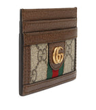 Ophidia Monogram Card Holder GOODS Harrods   