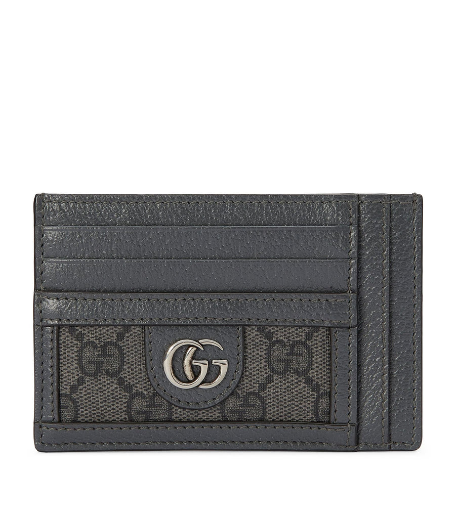 Ophidia Monogram Card Holder