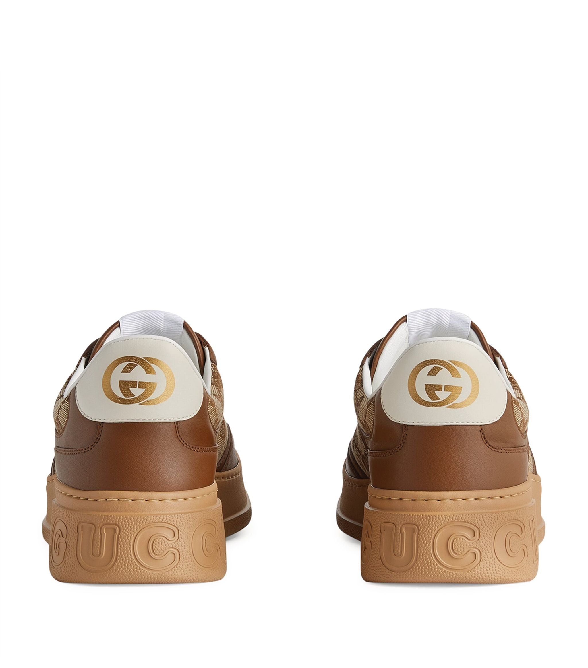 Original GG Monogram Sneakers GOODS Harrods   