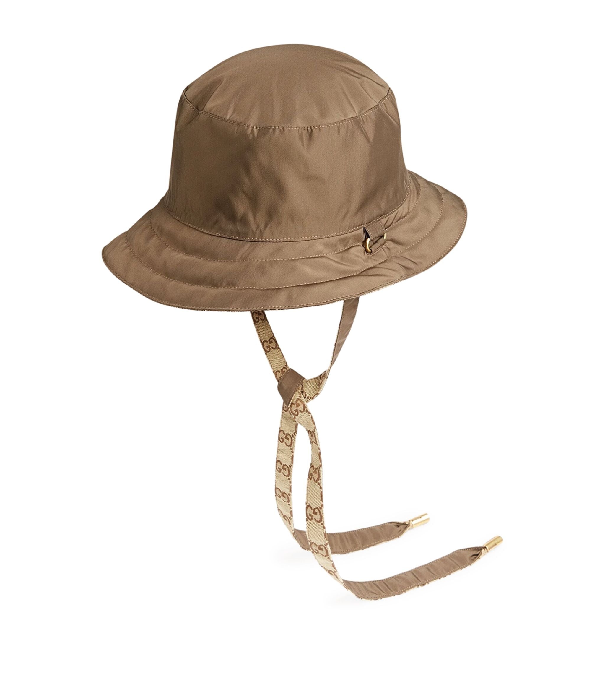 Reversible Bucket Hat Miscellaneous Harrods   