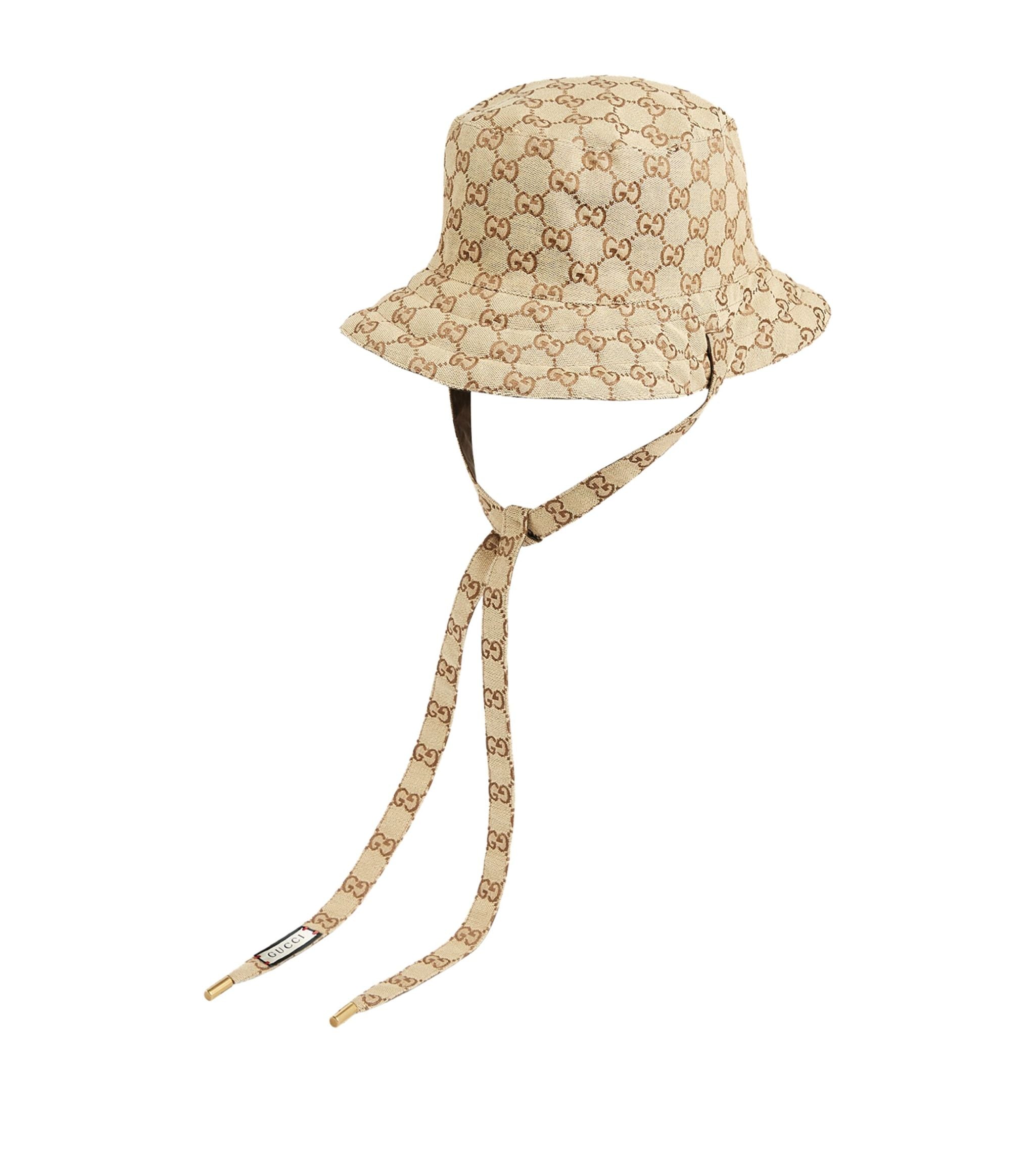 Reversible Bucket Hat Miscellaneous Harrods   