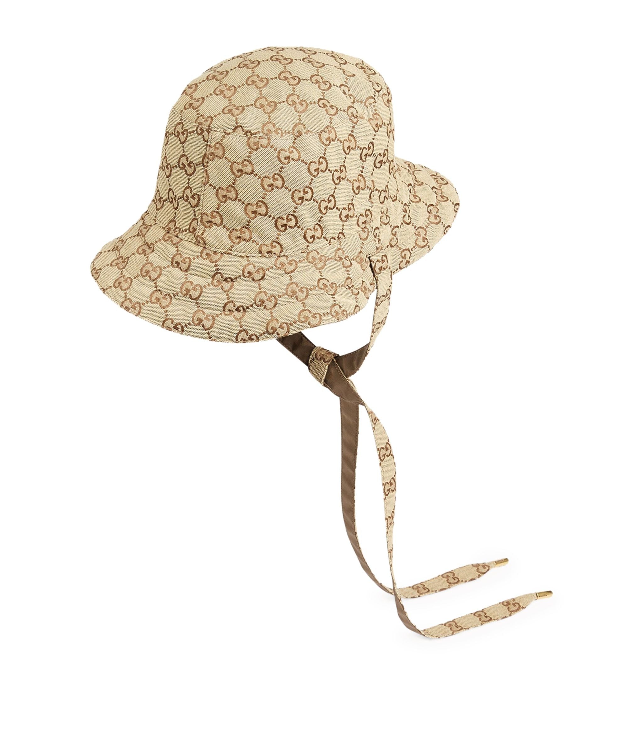 Reversible Bucket Hat Miscellaneous Harrods   