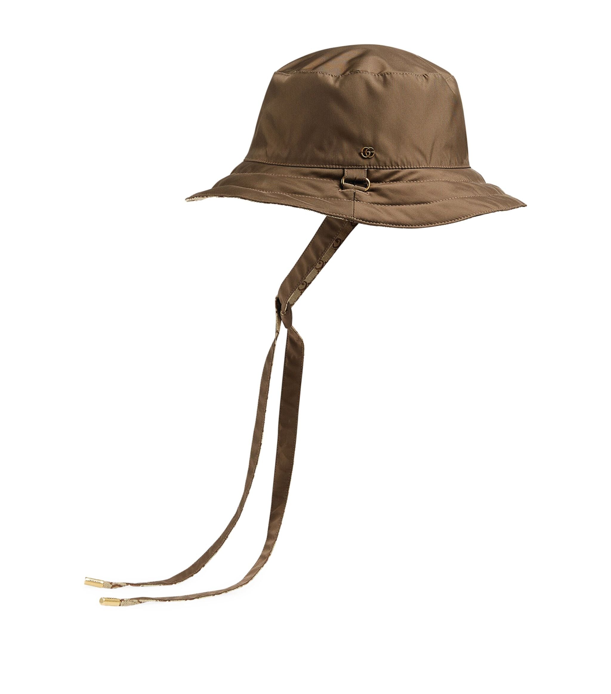 Reversible Bucket Hat Miscellaneous Harrods   