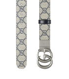 Reversible GG Marmont Belt GOODS Harrods   