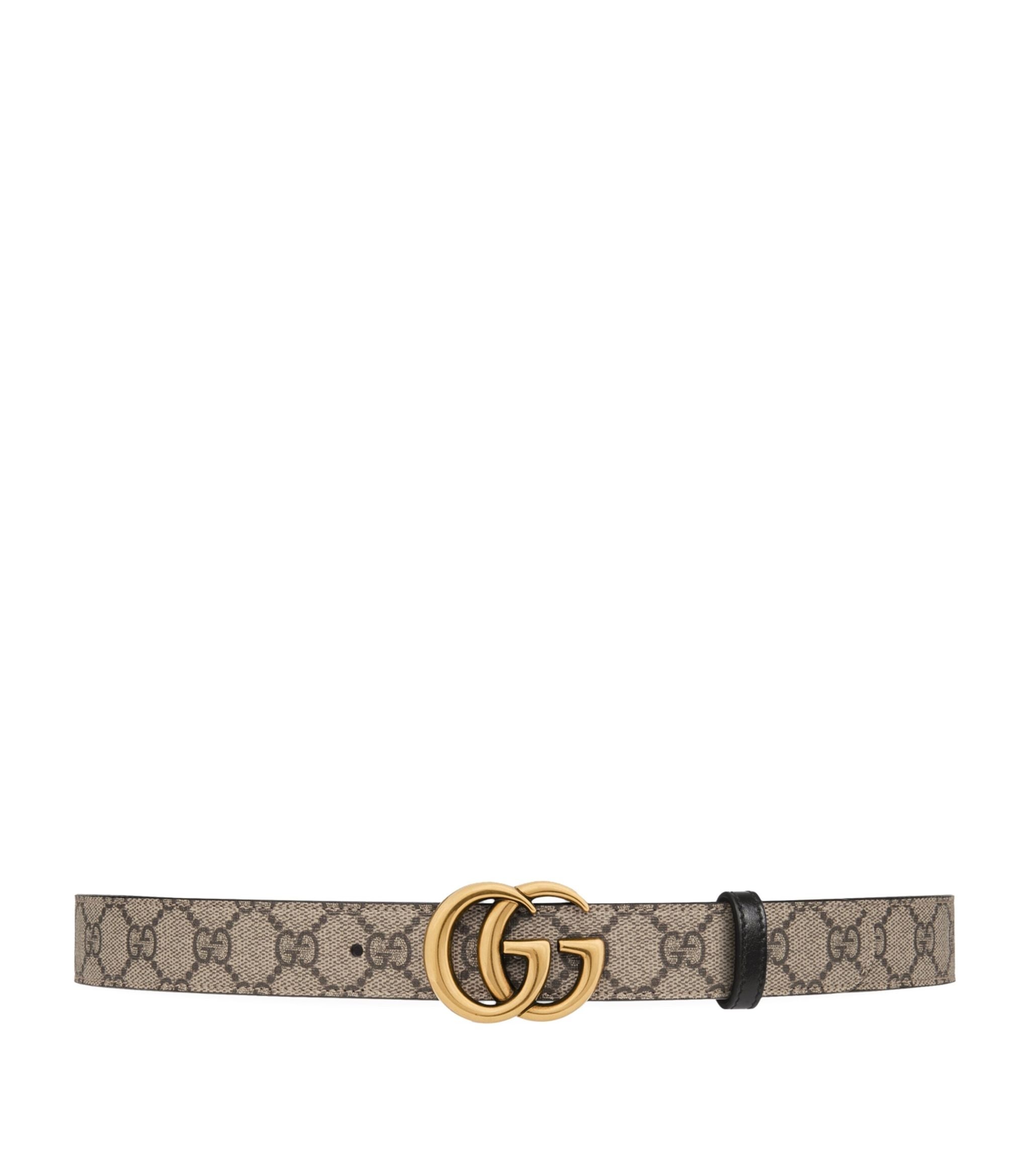 Reversible Marmont Belt GOODS Harrods   