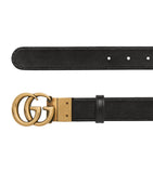 Reversible Marmont Belt GOODS Harrods   