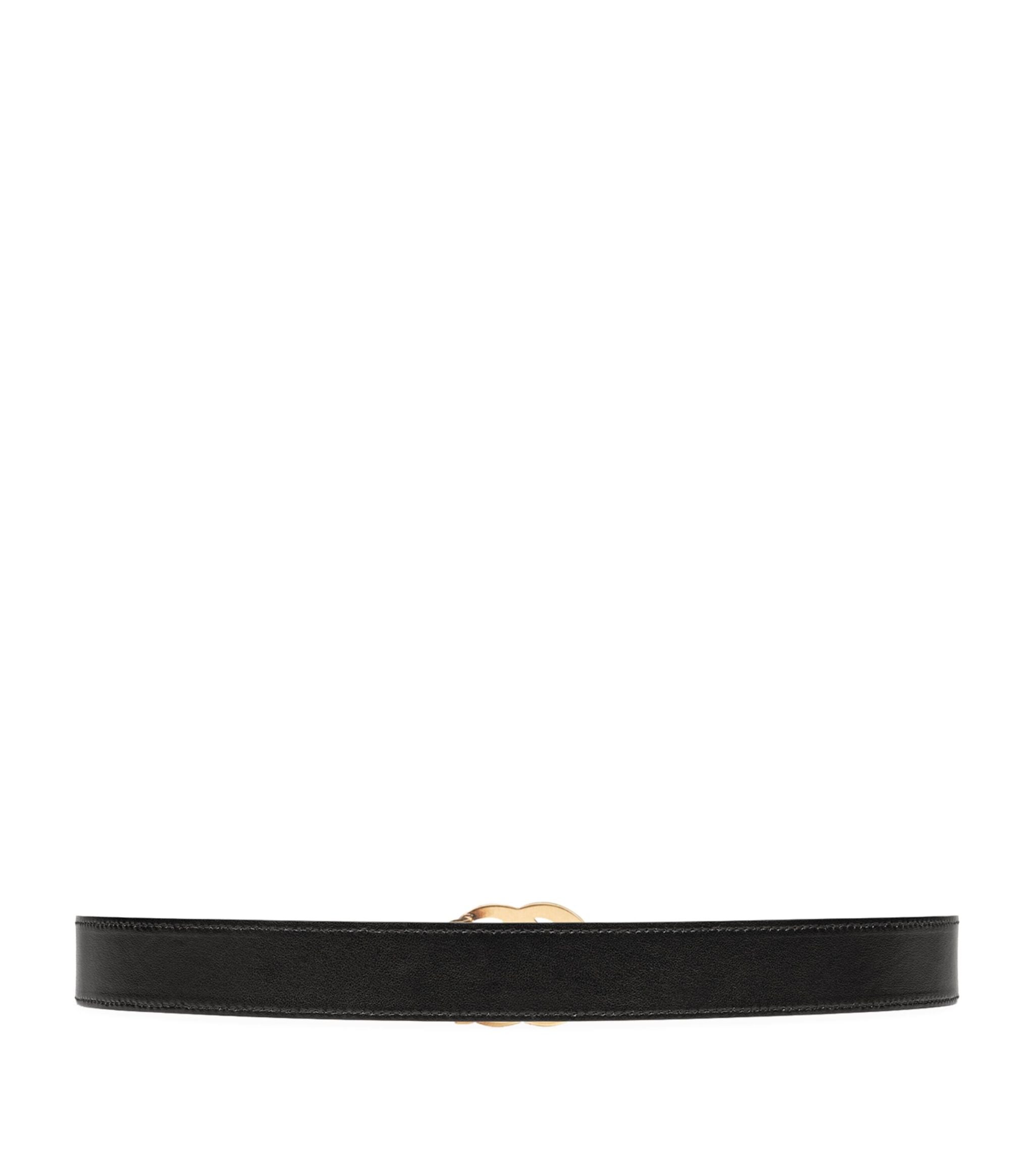 Reversible Marmont Belt GOODS Harrods   